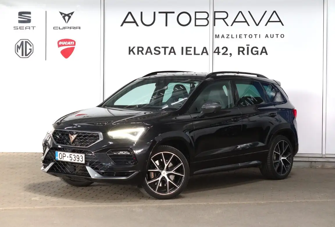 CUPRA ATECA