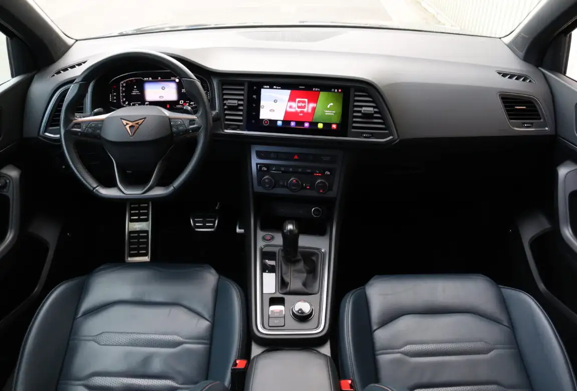 CUPRA ATECA