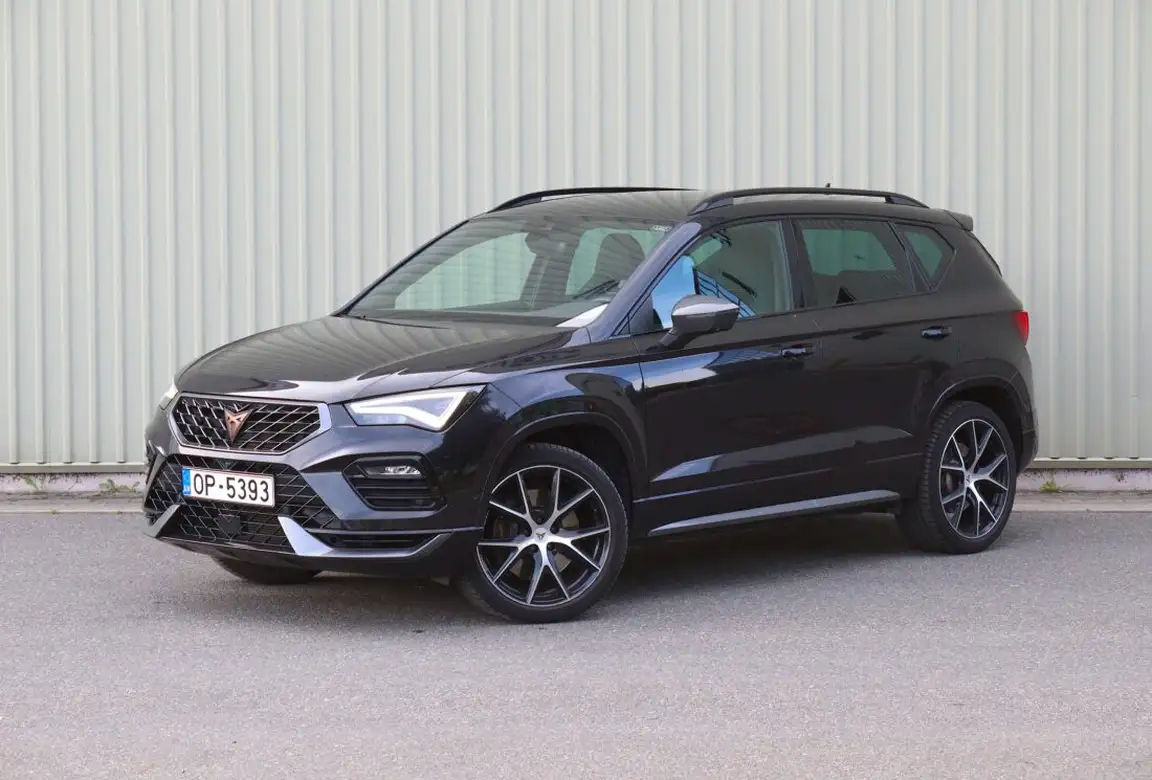 CUPRA ATECA