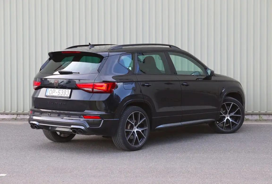 CUPRA ATECA
