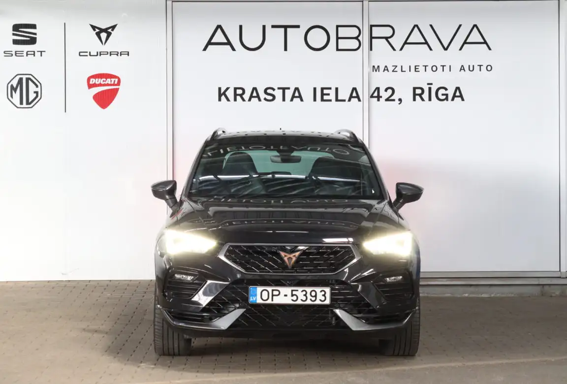 CUPRA ATECA