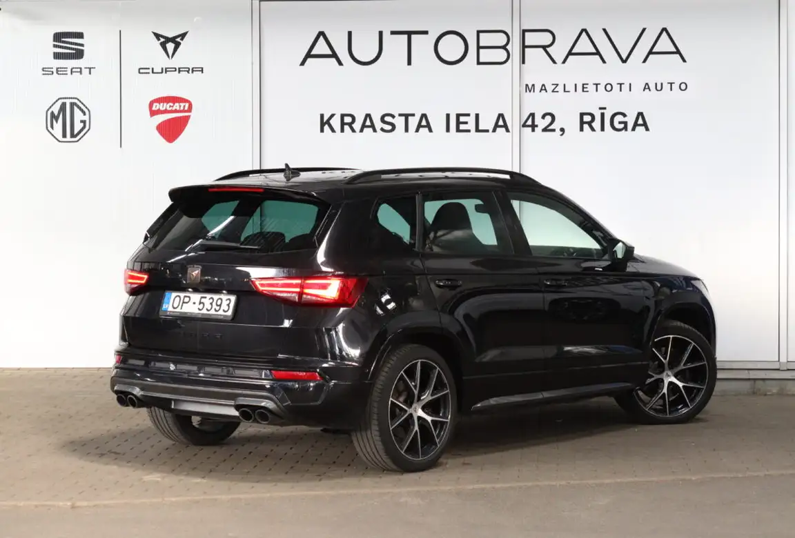 CUPRA ATECA