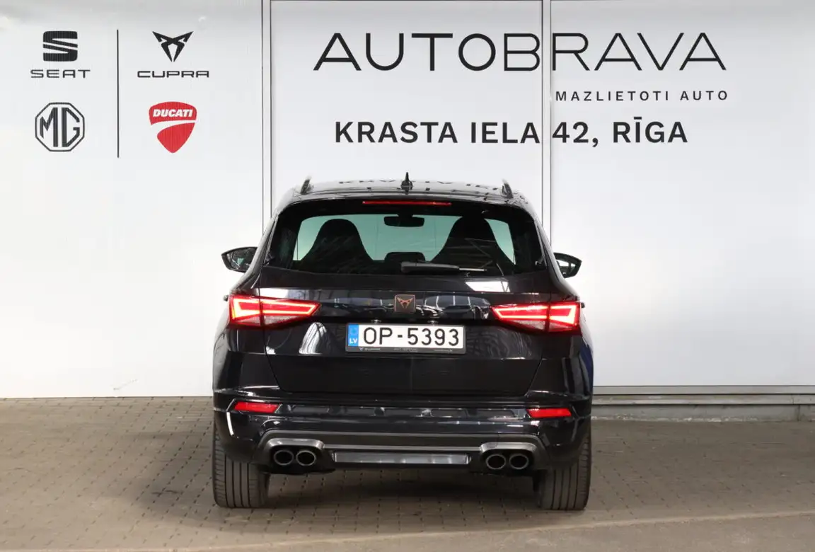 CUPRA ATECA