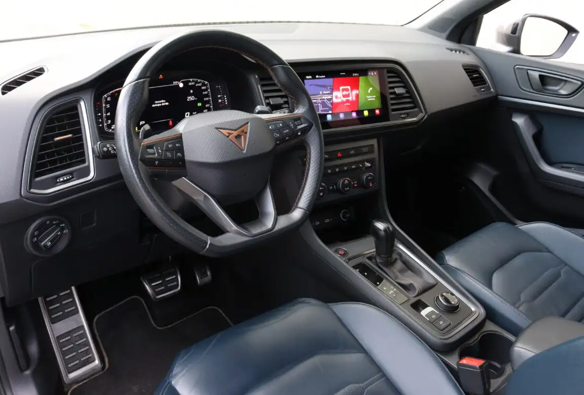 CUPRA ATECA