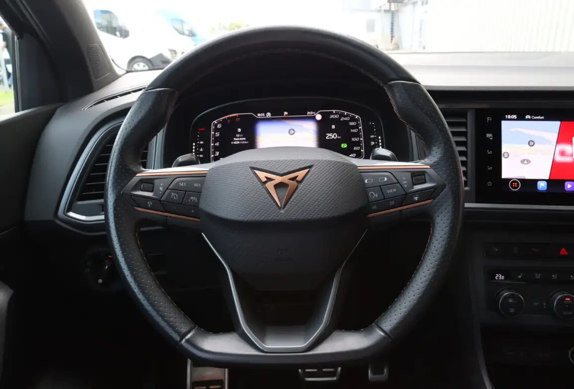 CUPRA ATECA