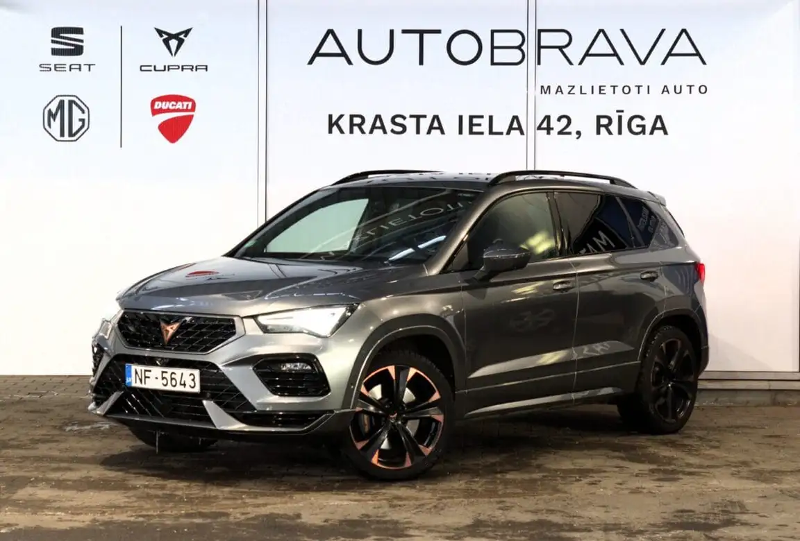 CUPRA ATECA