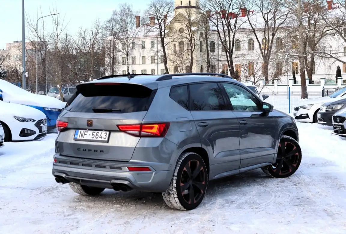 CUPRA ATECA