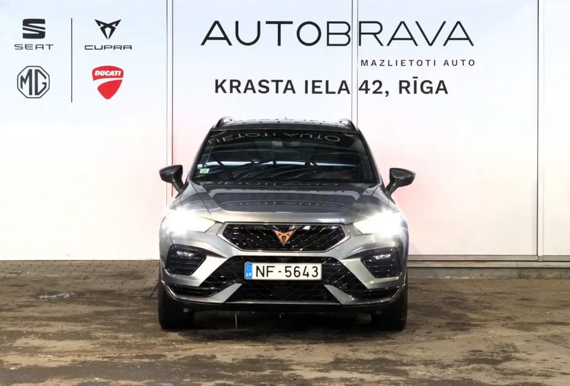 CUPRA ATECA