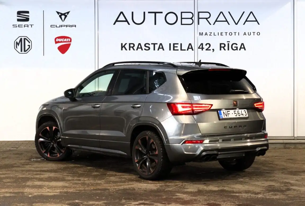 CUPRA ATECA