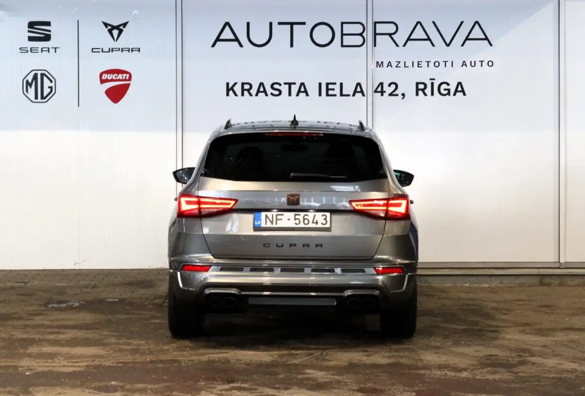CUPRA ATECA