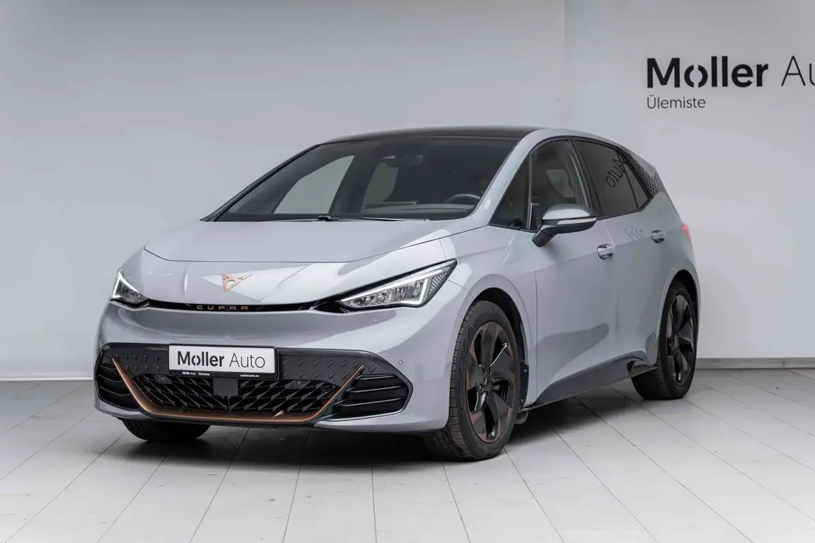 CUPRA BORN
