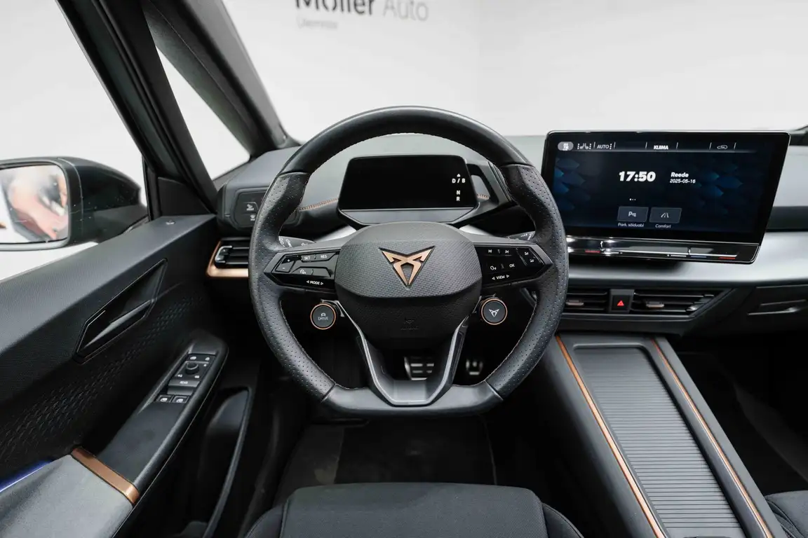 CUPRA BORN