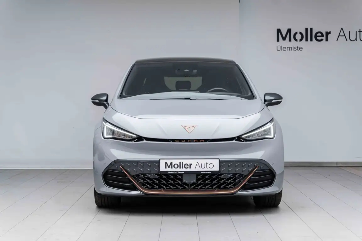 CUPRA BORN