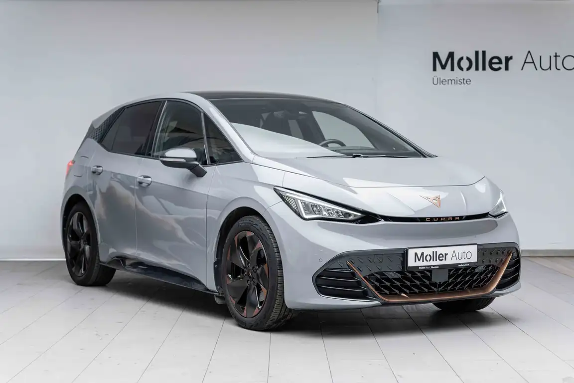 CUPRA BORN