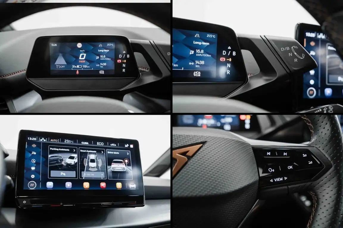 CUPRA BORN