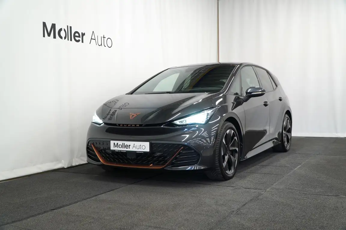 CUPRA BORN