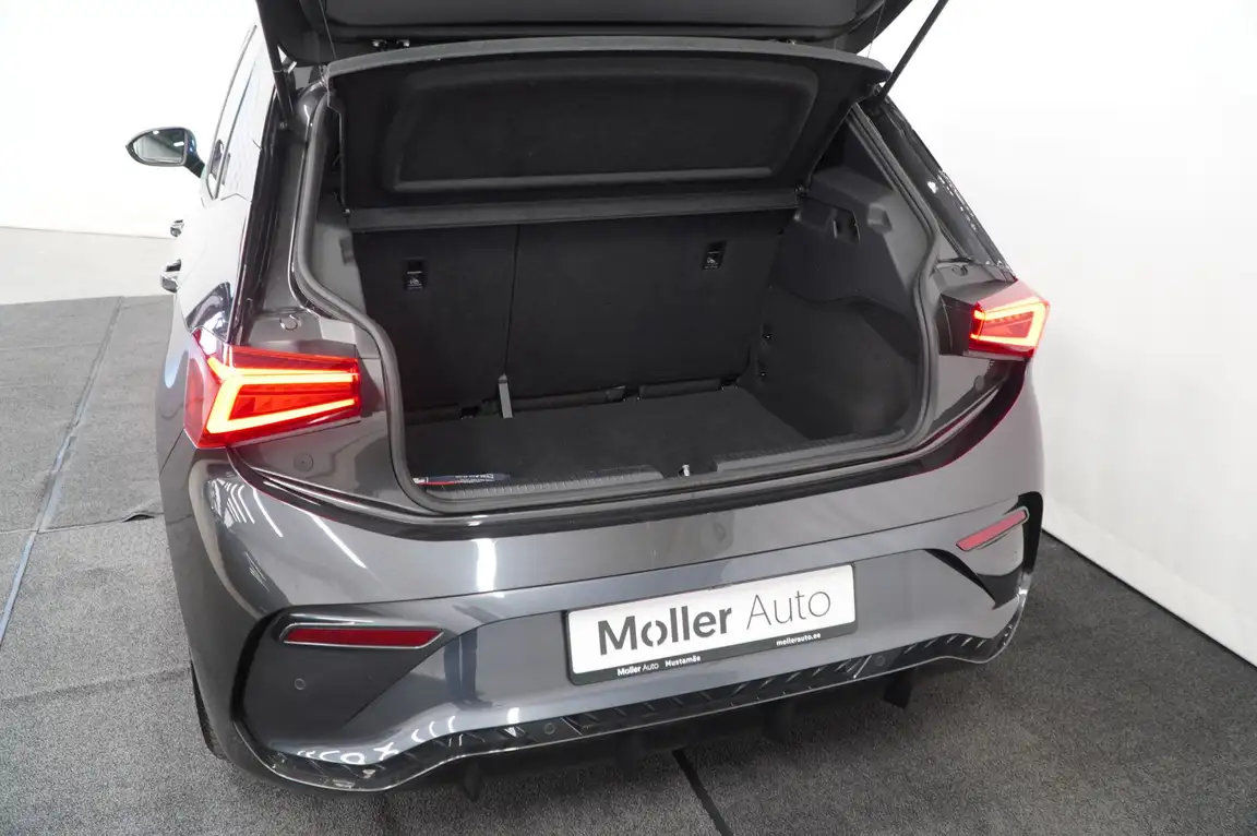 CUPRA BORN