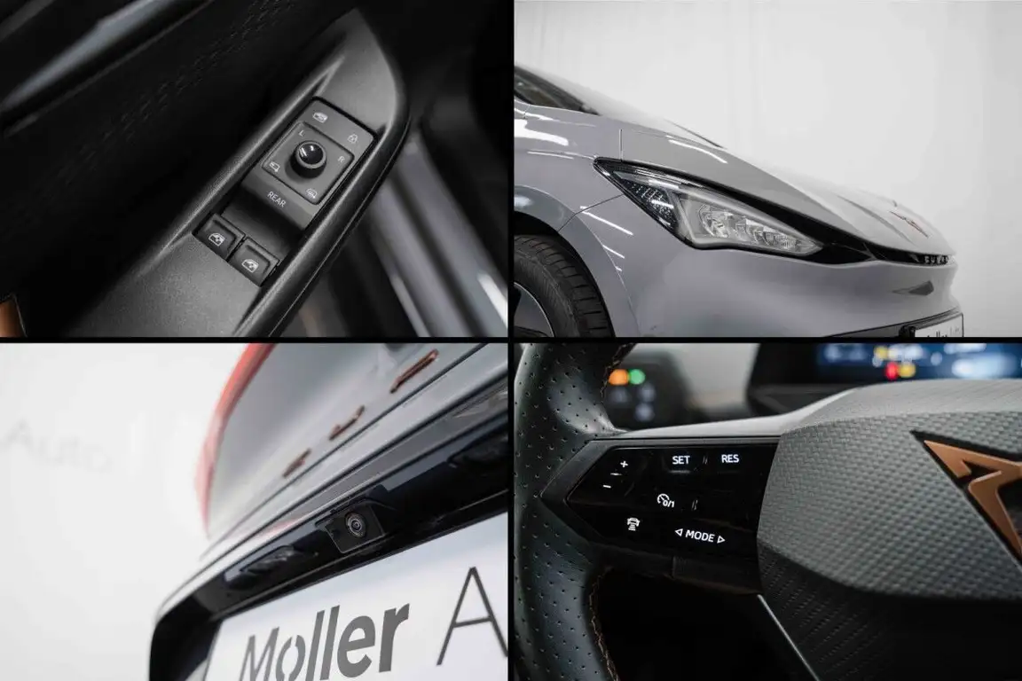 CUPRA BORN