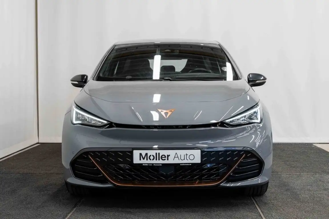 CUPRA BORN