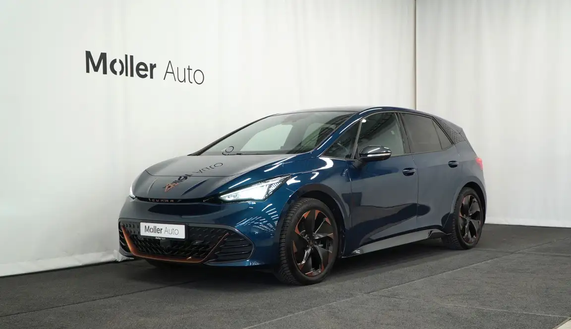 CUPRA BORN