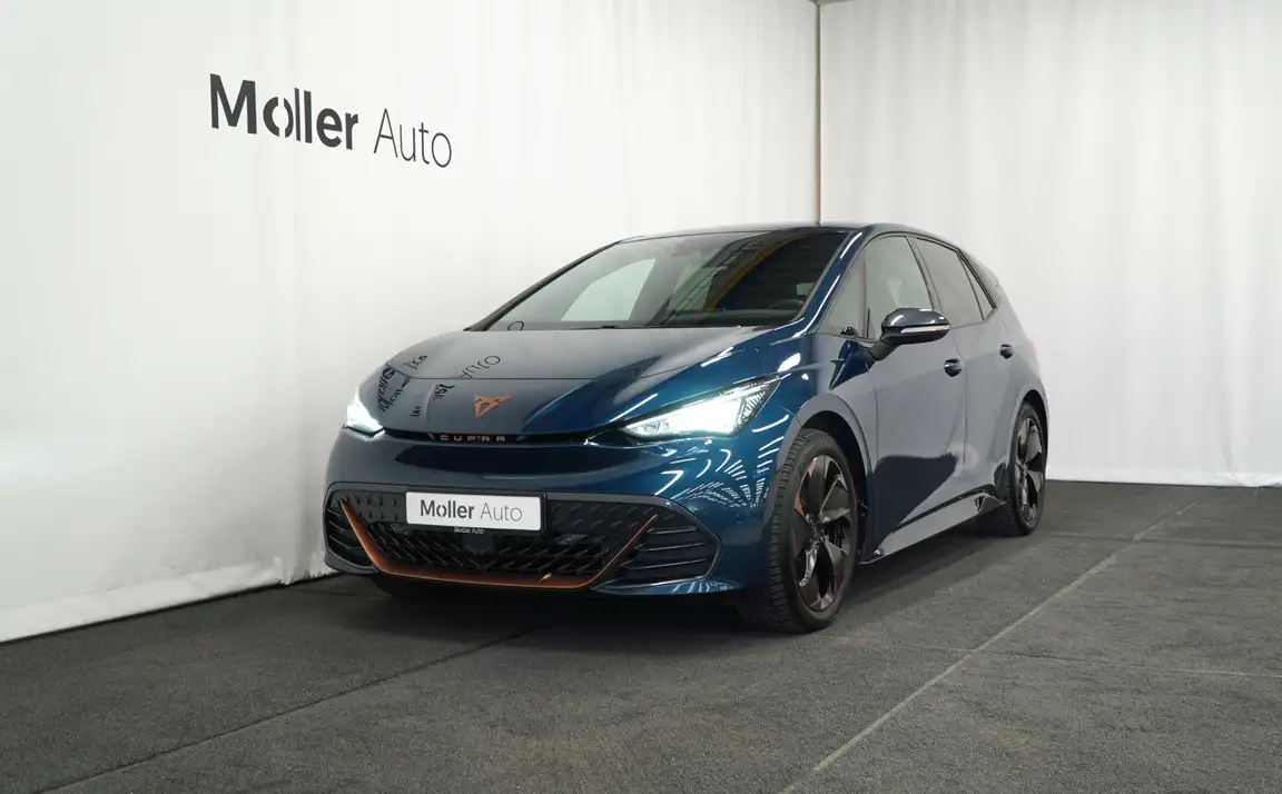 CUPRA BORN