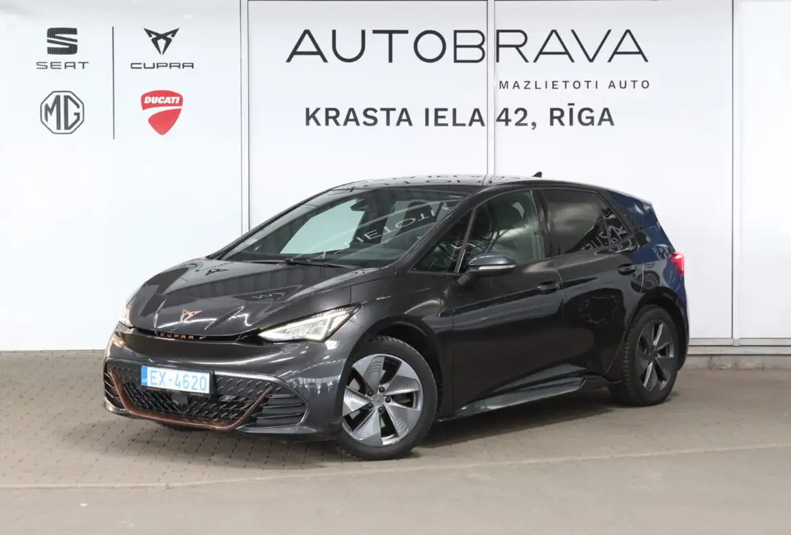 CUPRA BORN