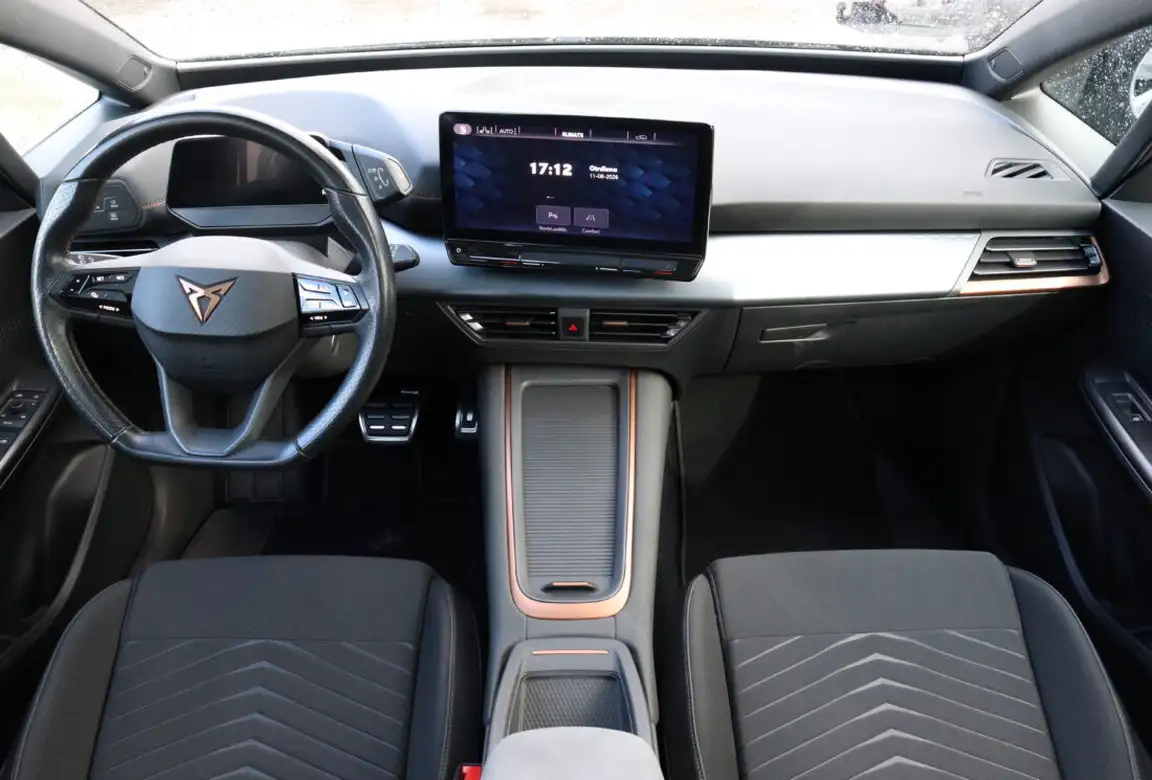 CUPRA BORN
