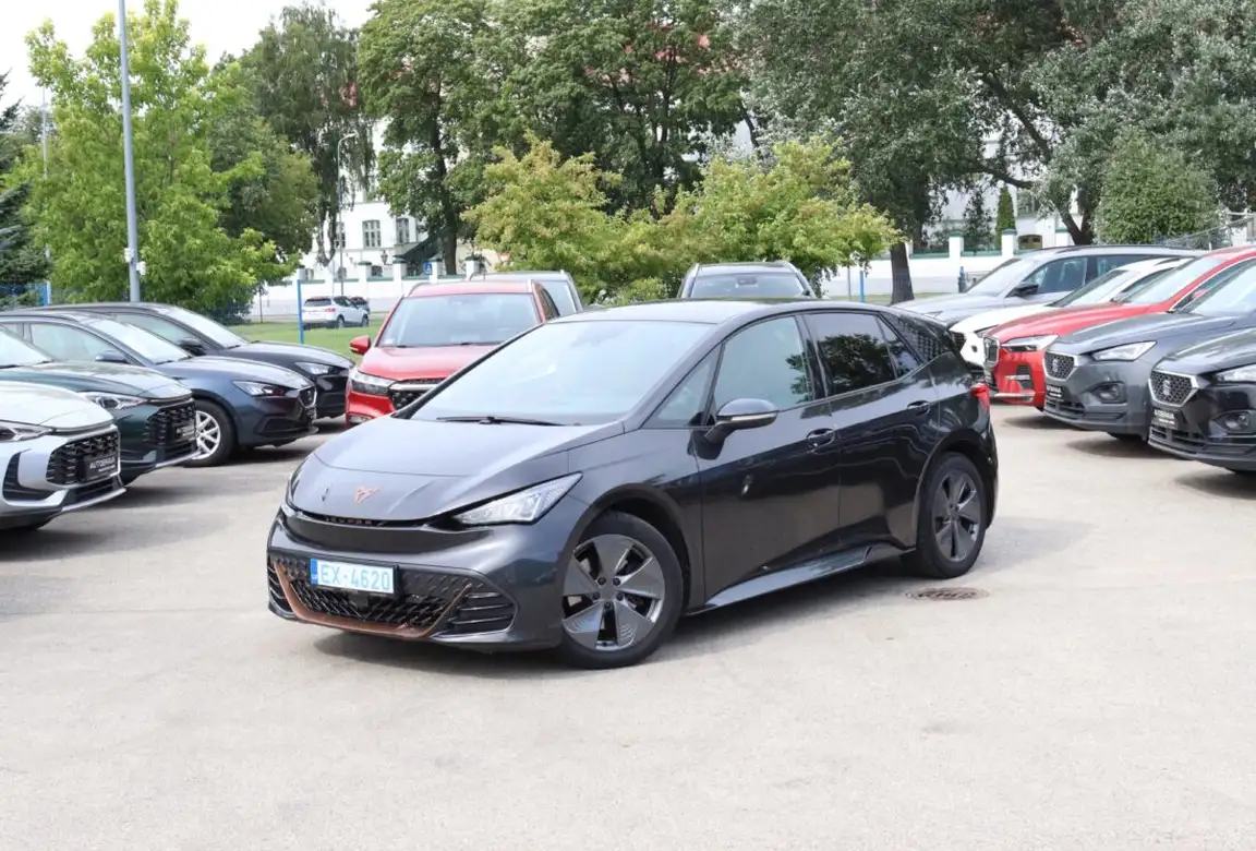 CUPRA BORN