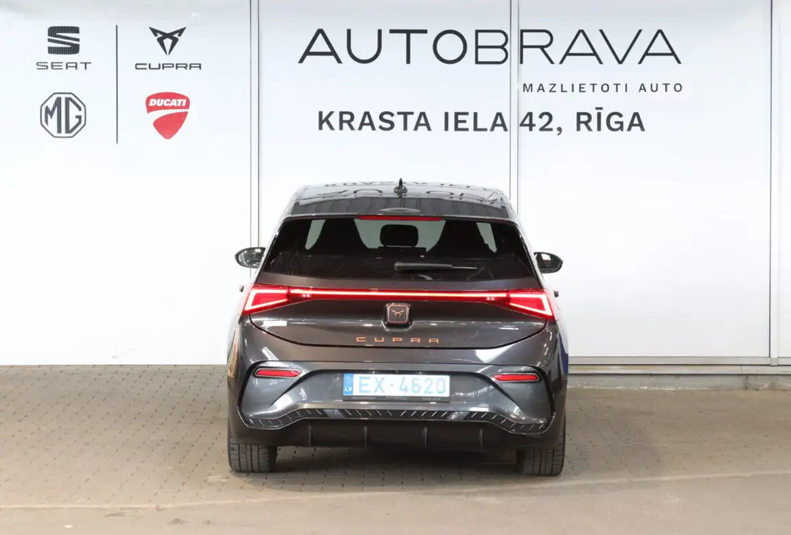 CUPRA BORN