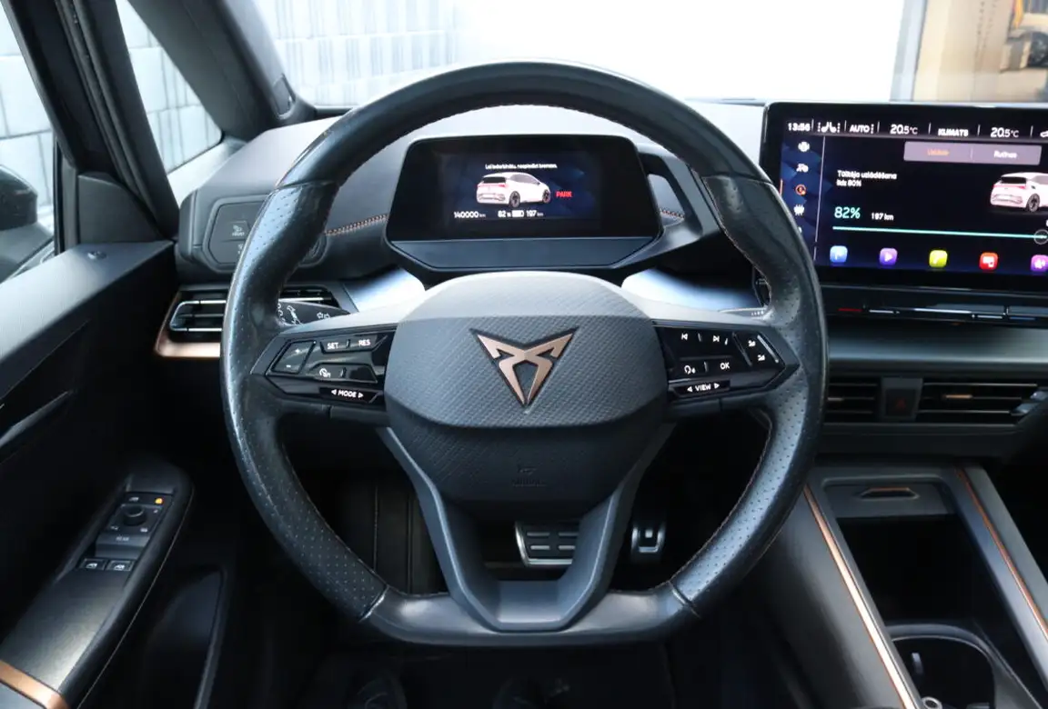 CUPRA BORN