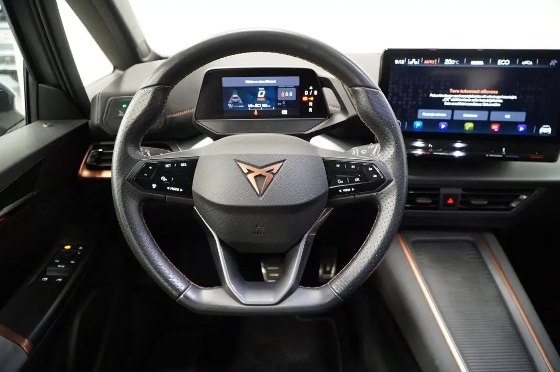 CUPRA BORN