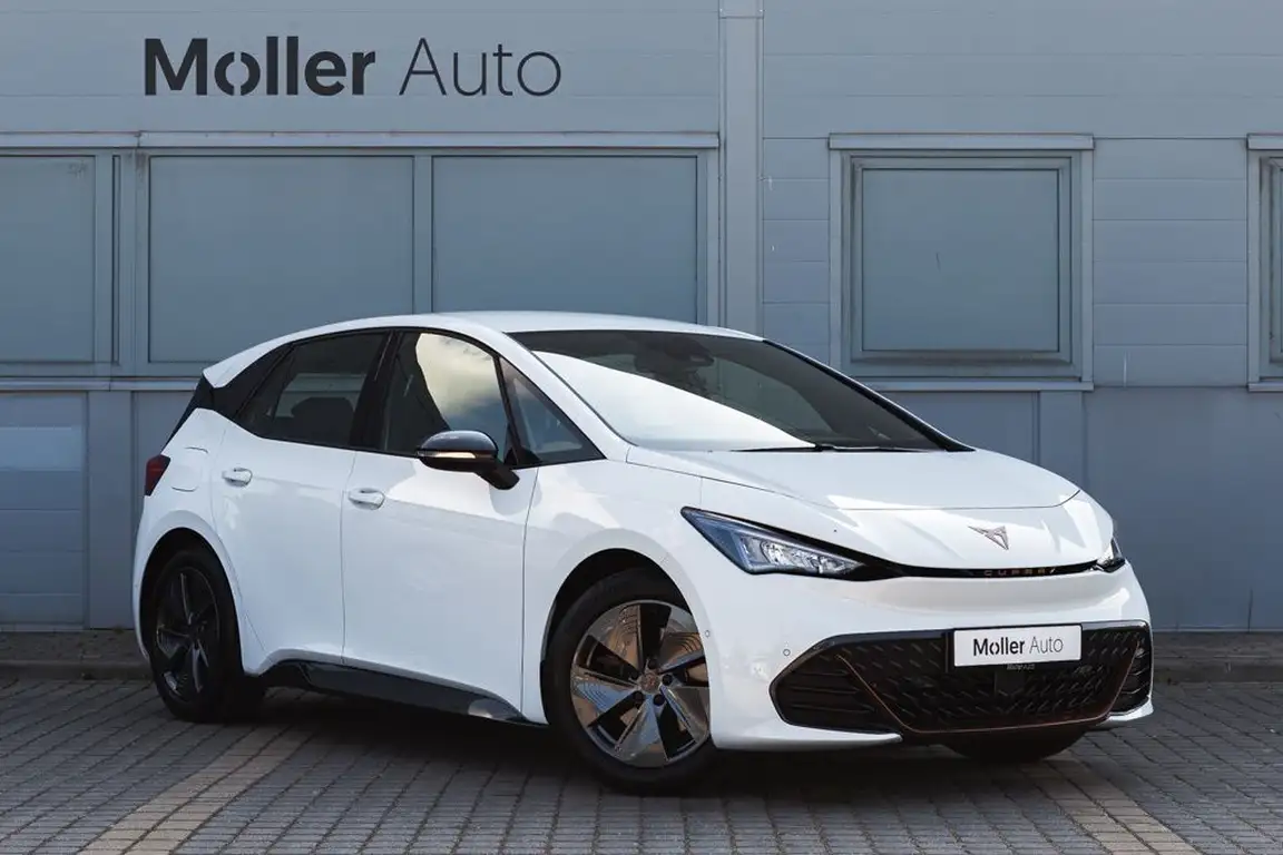 CUPRA BORN