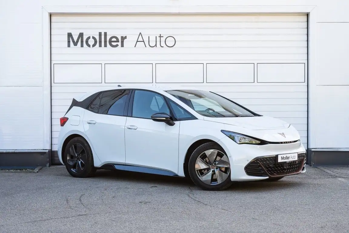 CUPRA BORN
