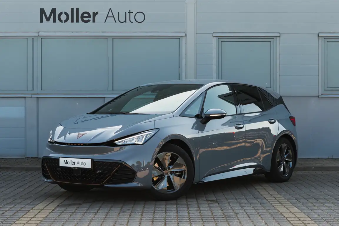 CUPRA BORN