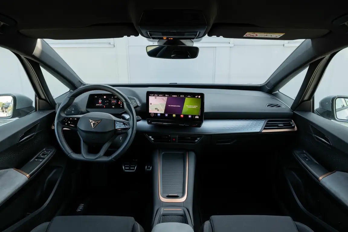 CUPRA BORN