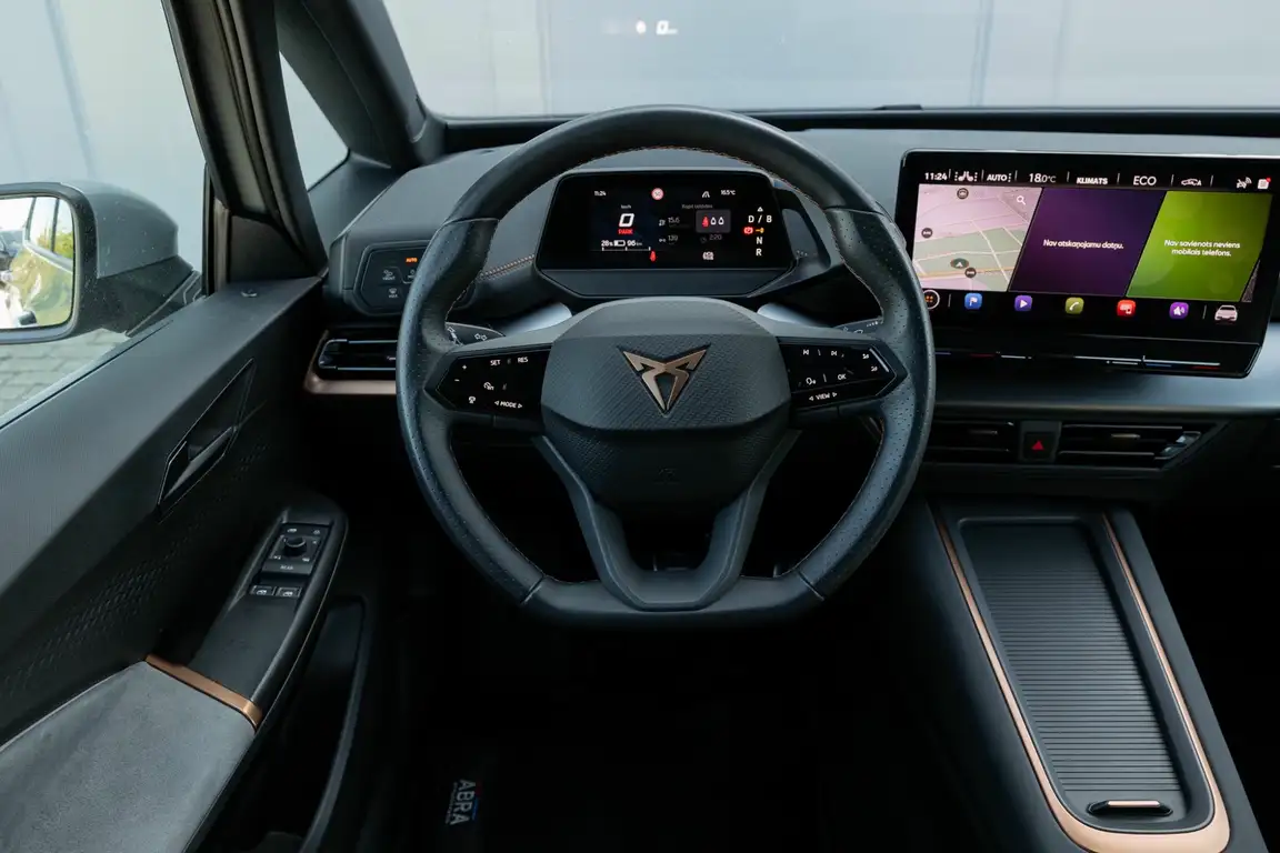CUPRA BORN