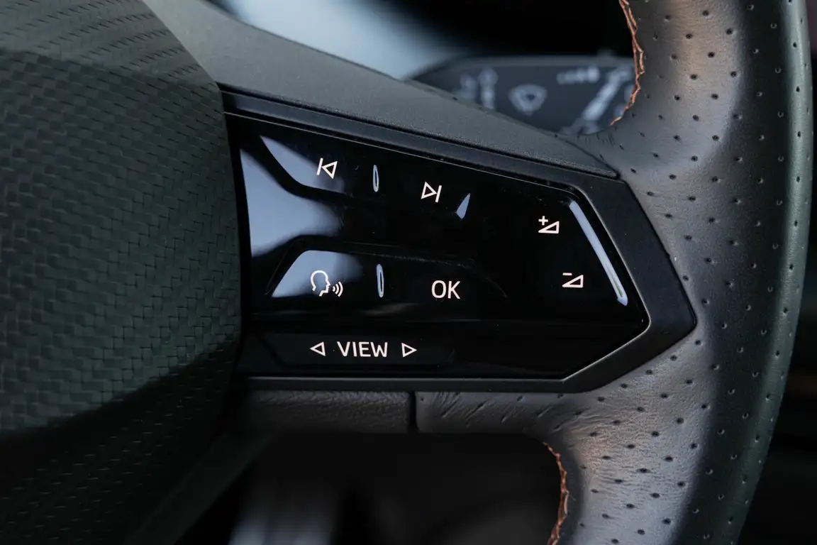 CUPRA BORN