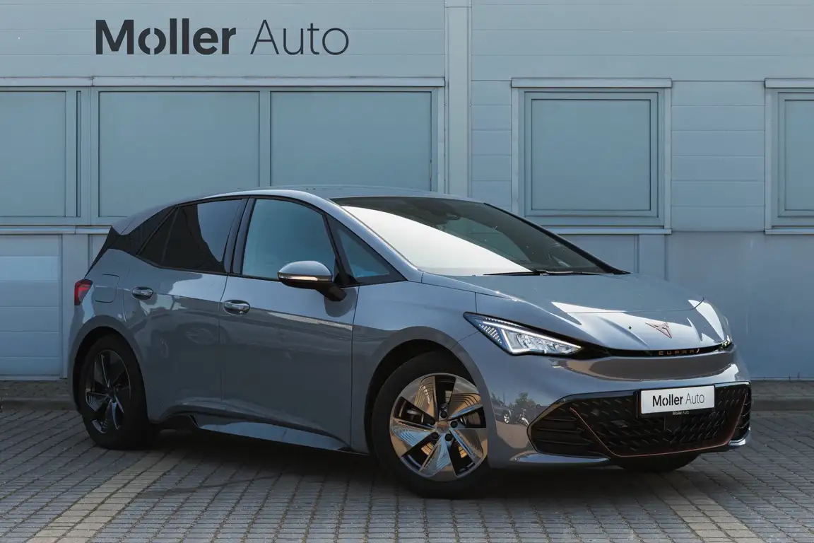 CUPRA BORN
