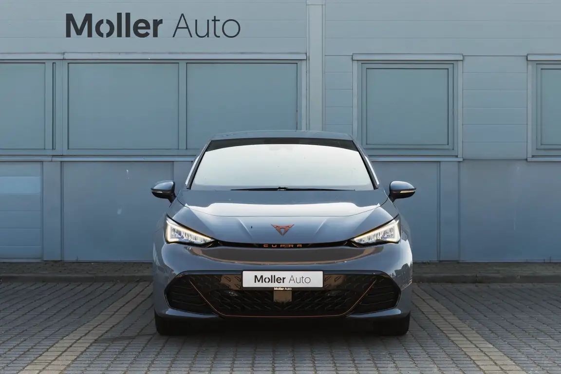 CUPRA BORN