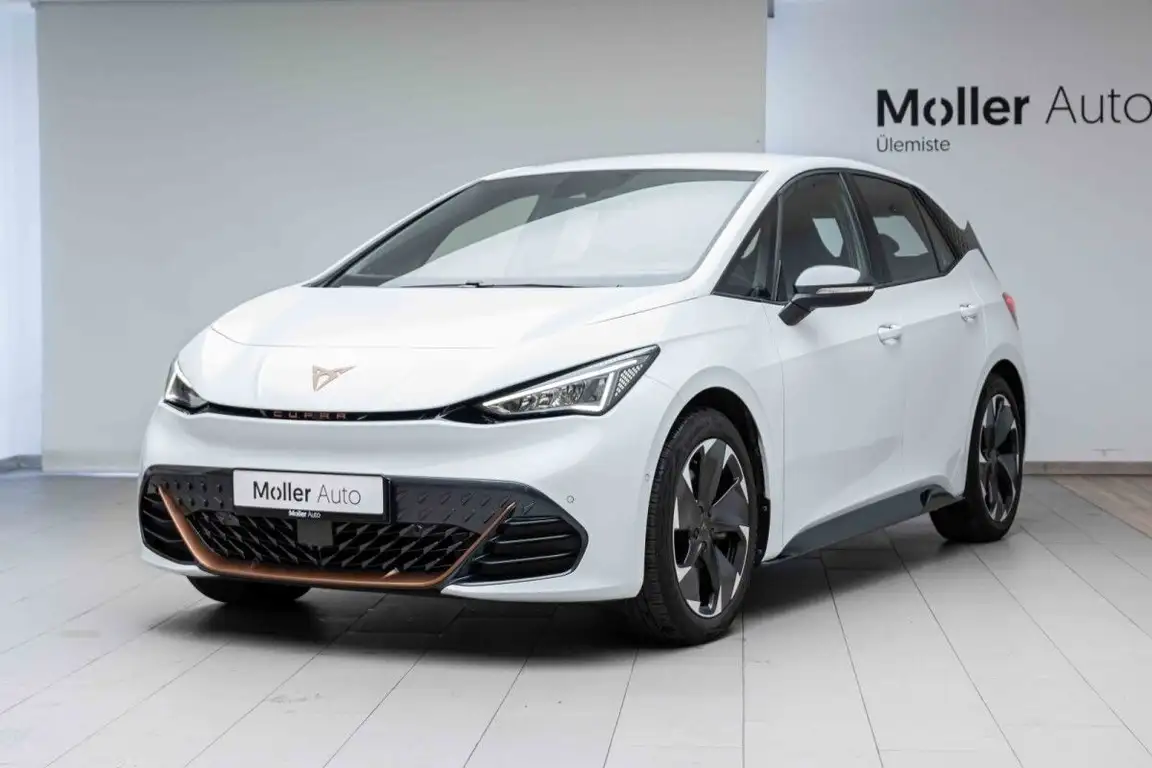 CUPRA BORN