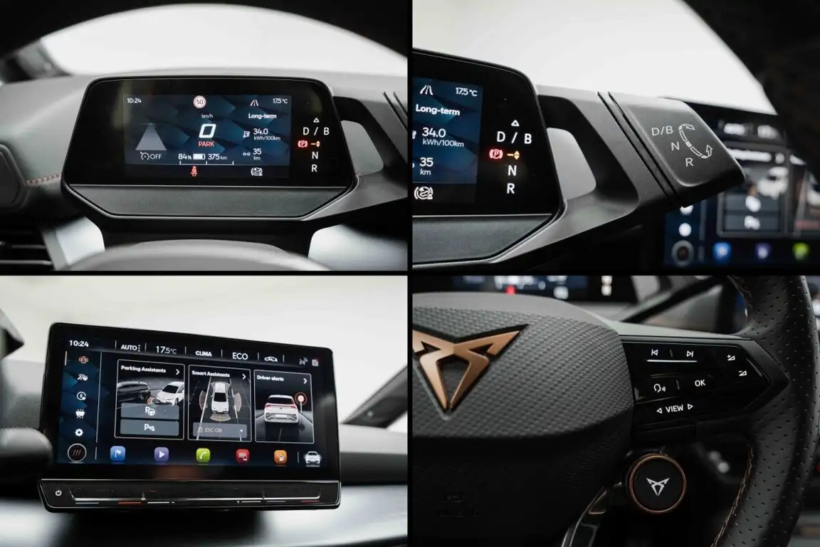 CUPRA BORN