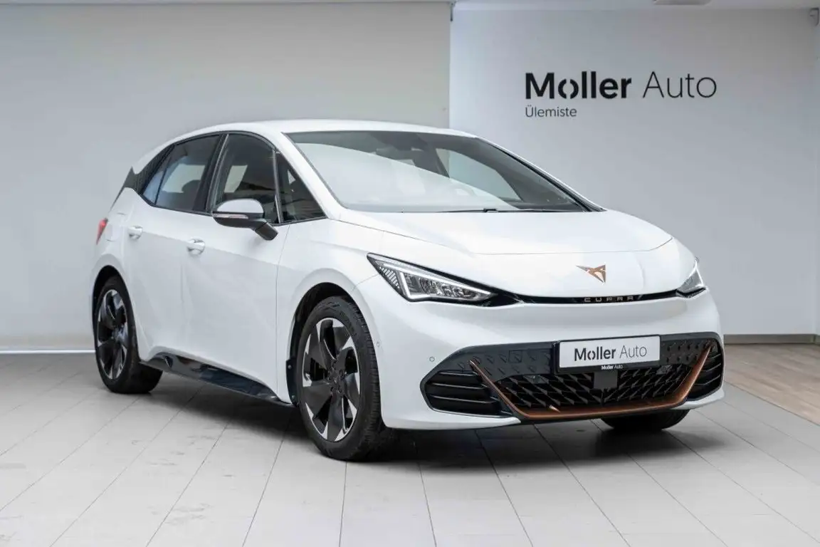 CUPRA BORN