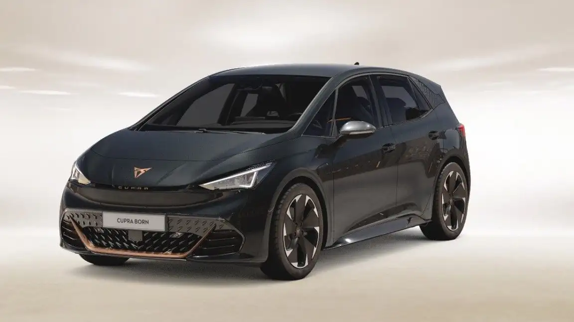 CUPRA BORN