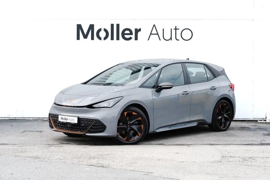 CUPRA BORN