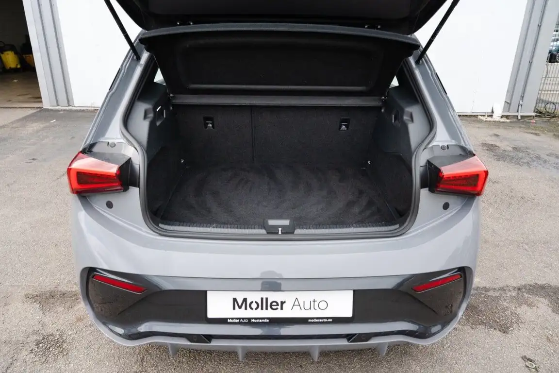 CUPRA BORN