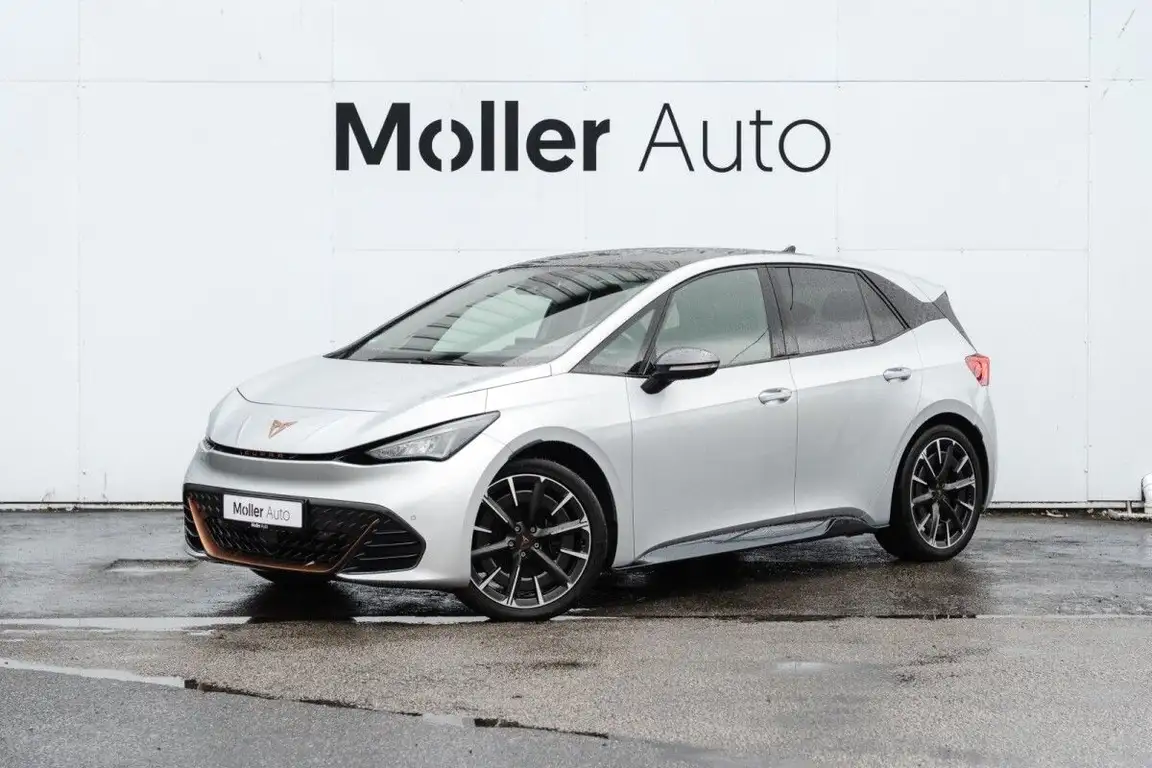 CUPRA BORN