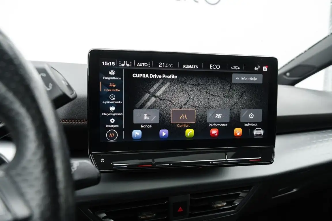 CUPRA BORN