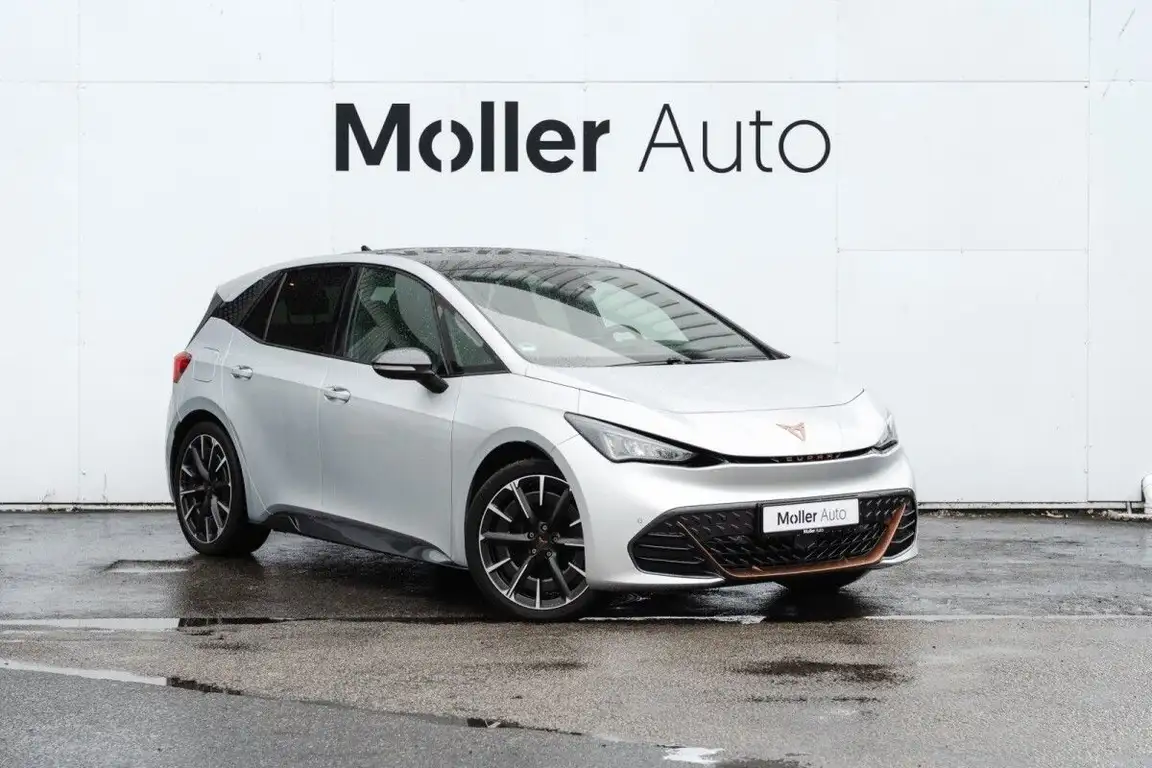 CUPRA BORN