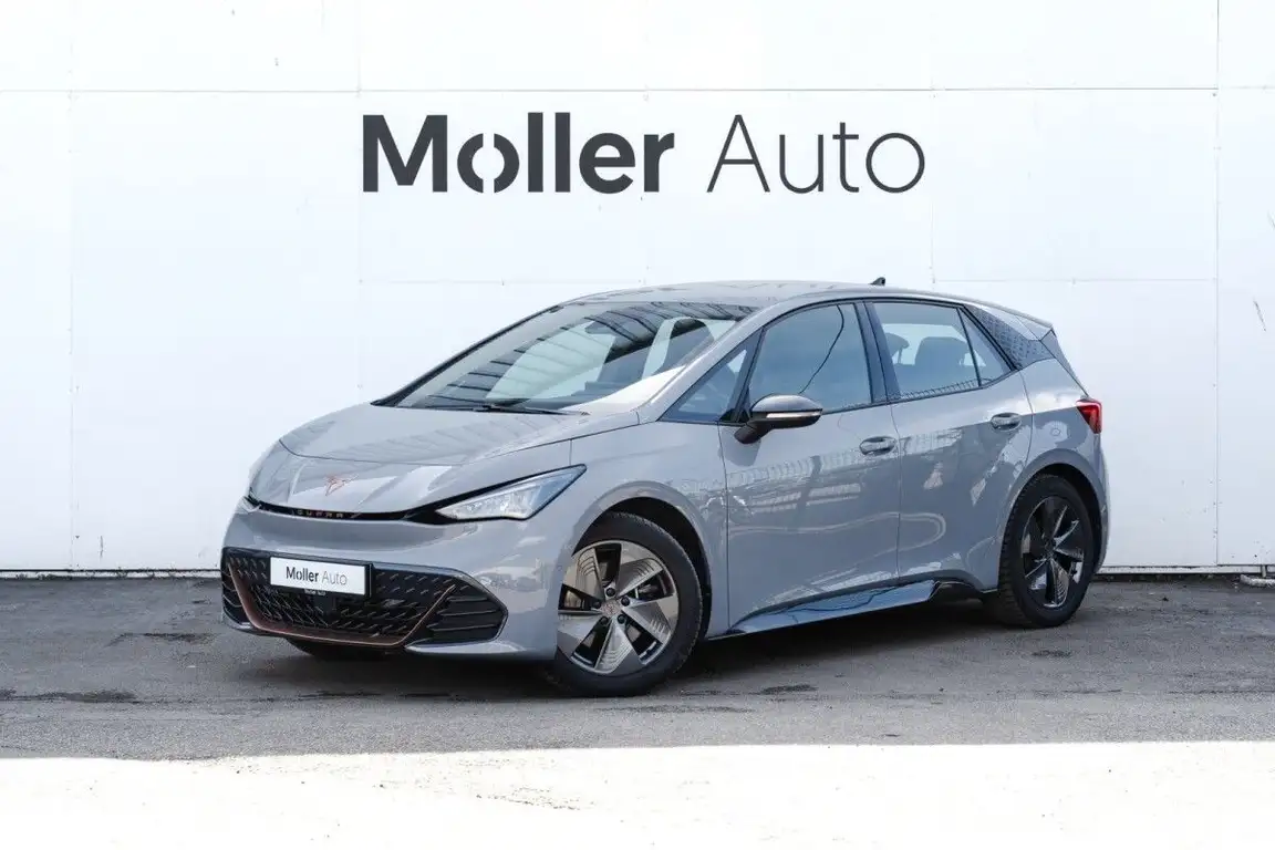 CUPRA BORN