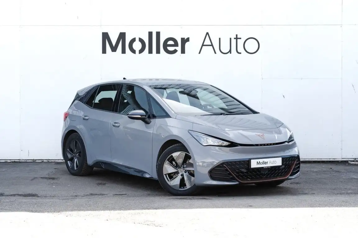 CUPRA BORN